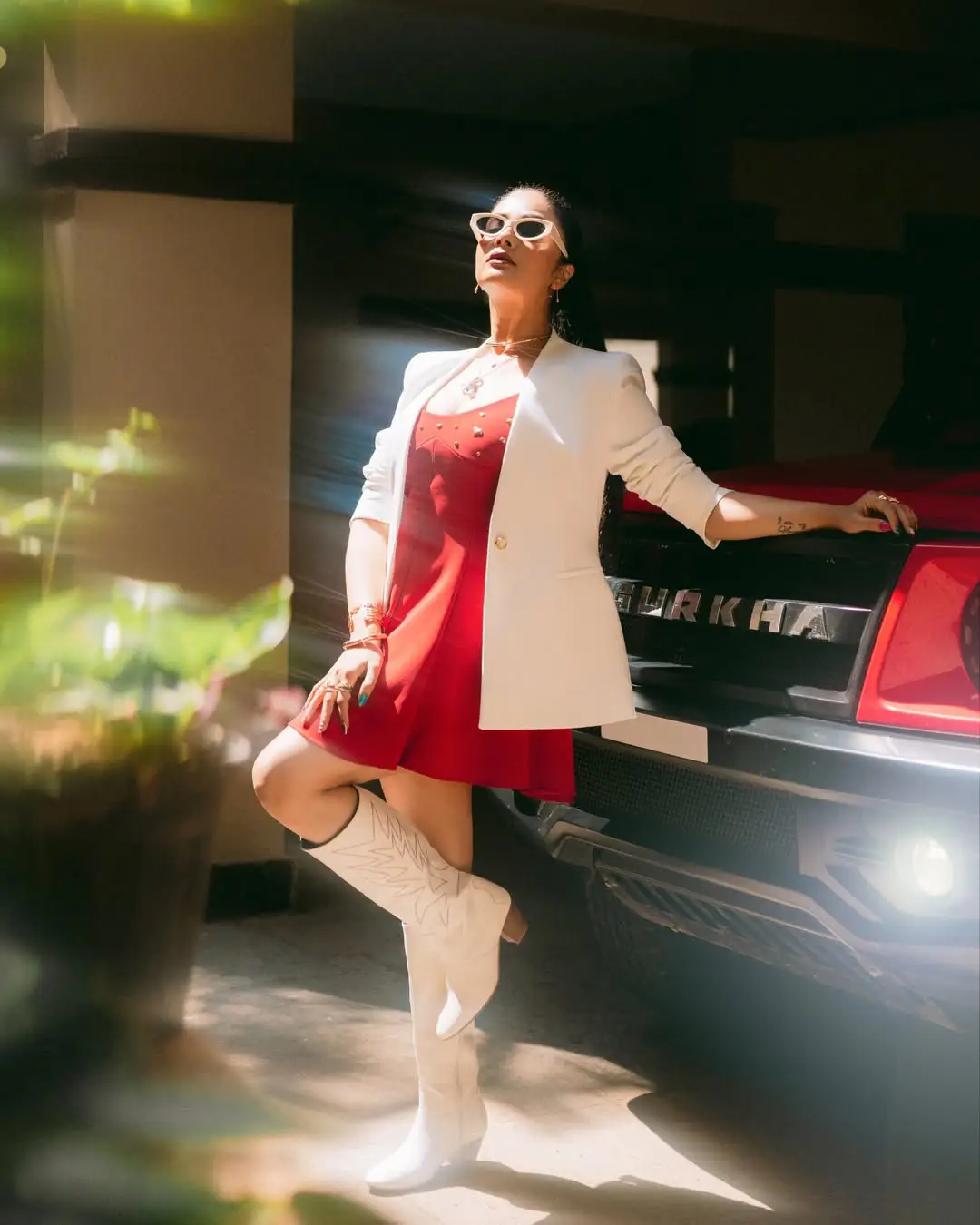 Sreemukhi latest photo gallery