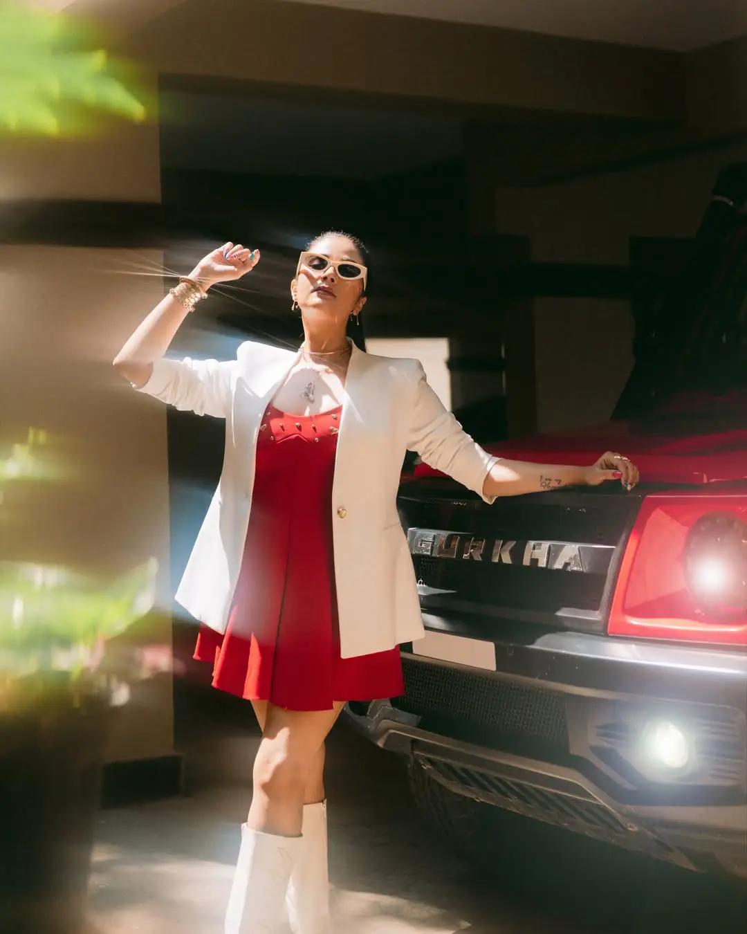 Sreemukhi latest photo gallery