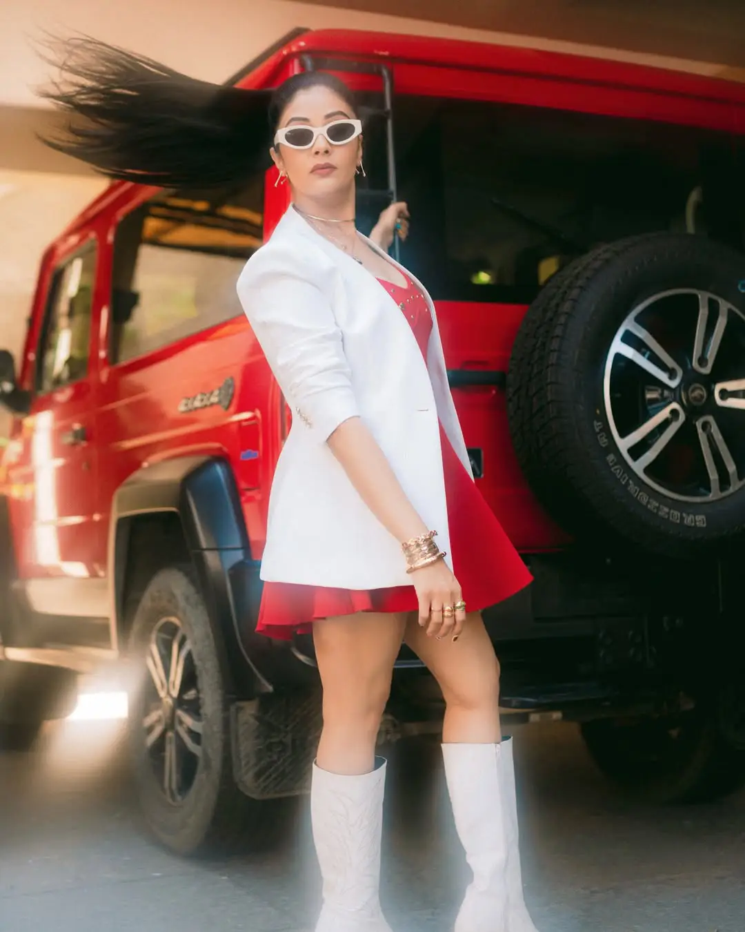 Sreemukhi latest photo gallery