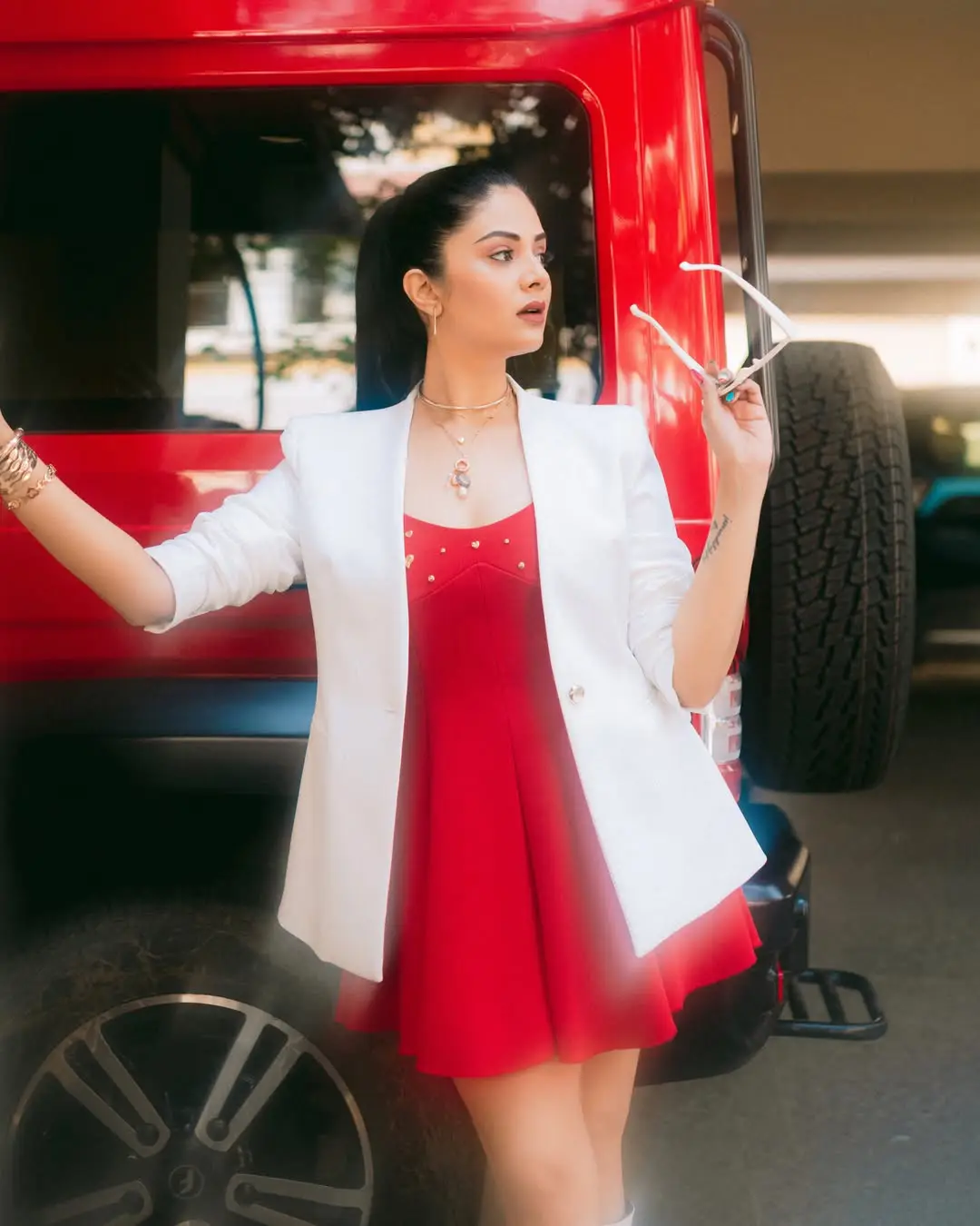 Sreemukhi latest photo gallery