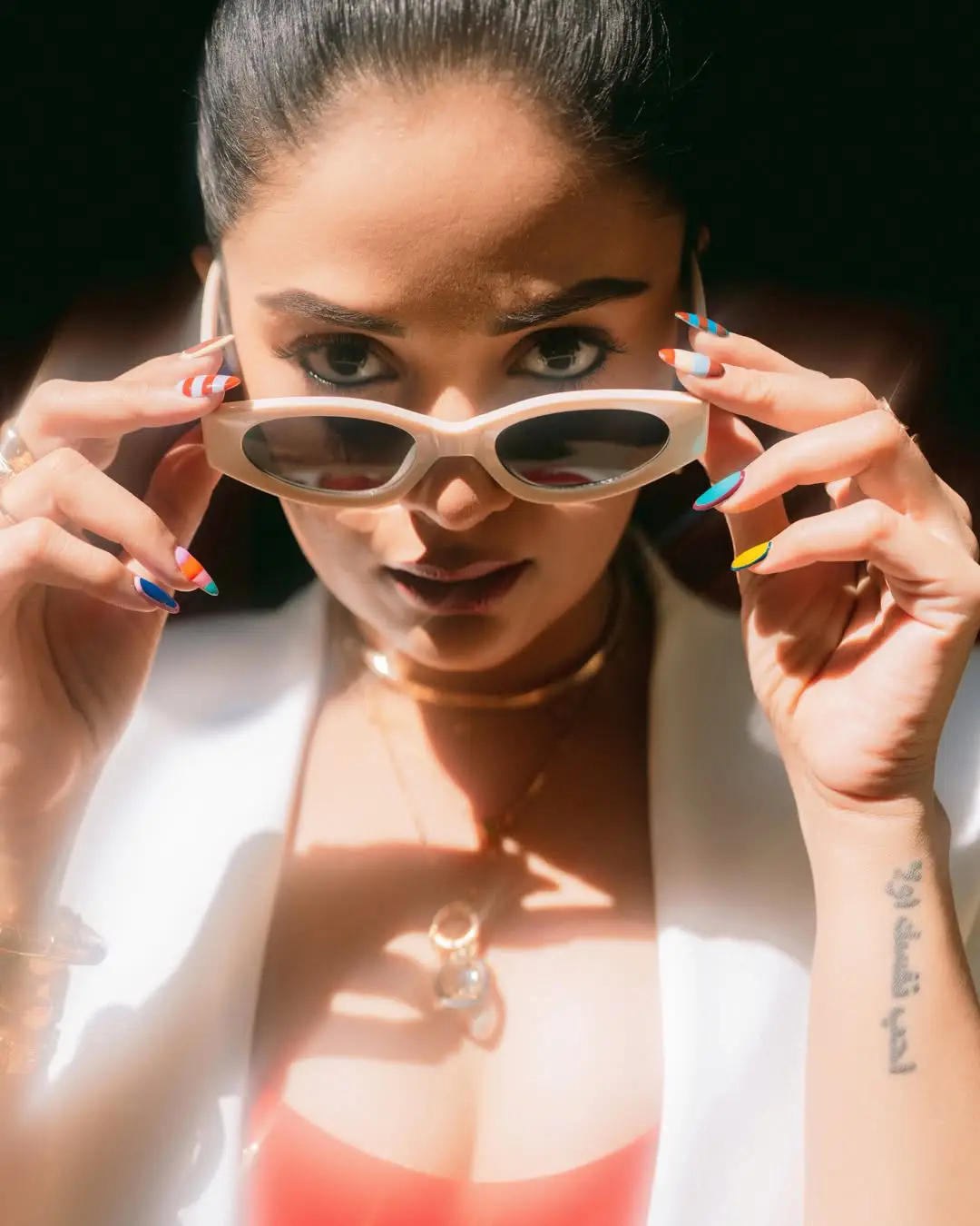 Sreemukhi latest photo gallery