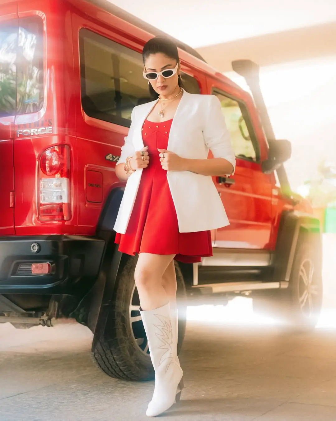 Sreemukhi latest photo gallery