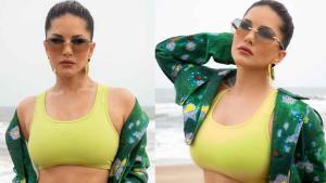 Sunny Leone Latest Hot Photos