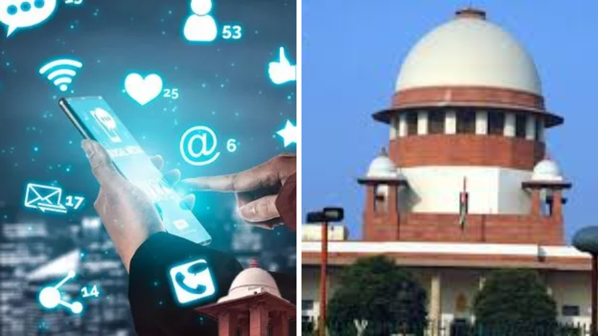 Supreme Court Shock to Telangana Congress Government in Social Media Case