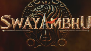 Swayambhu Epic Teaser Telugu Featuring Nikhil Siddhartha | Ravi Basrur Music | PAN India Movie 2026