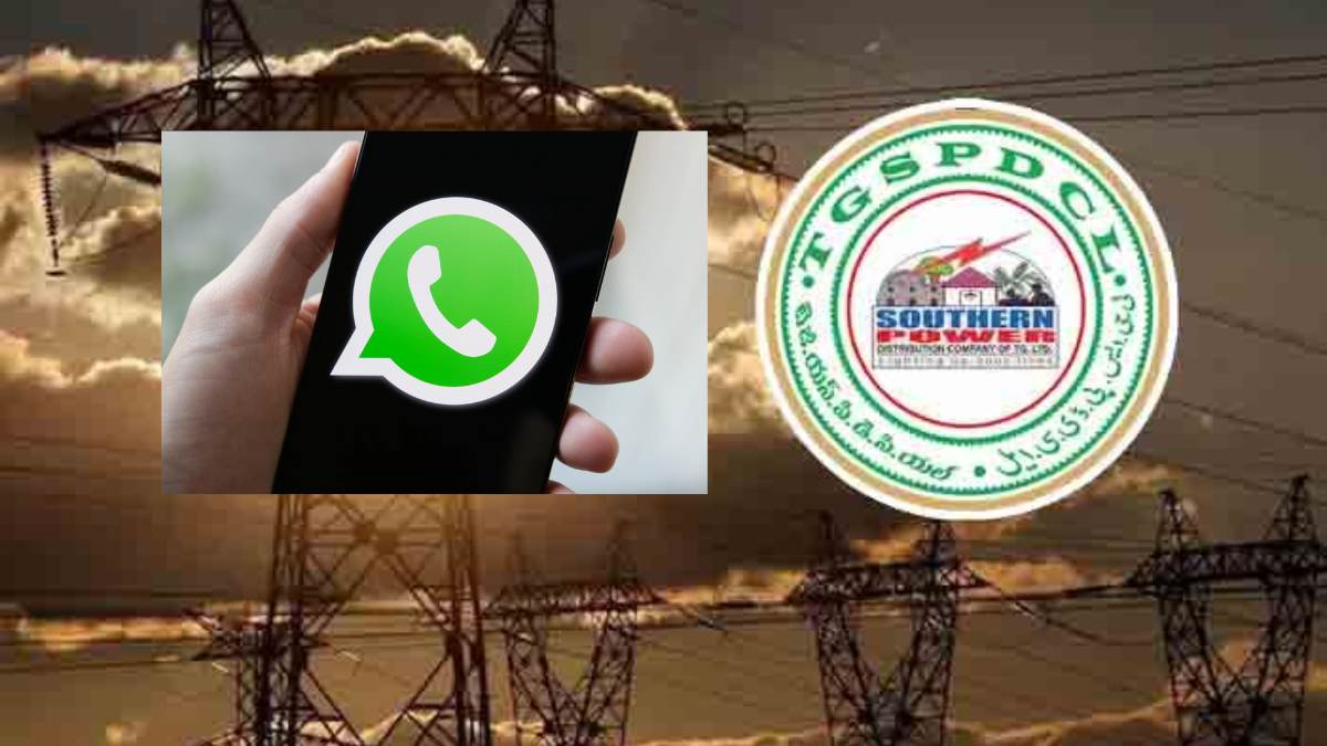 TGSPDCL WhatsApp Chatbot Service
