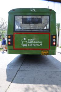 Electric Buses Hyderabad