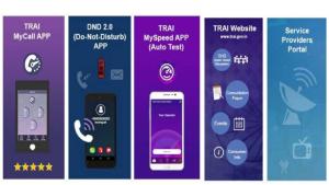 TRAI DND and MySpeed mobile apps to report spam calls and check network speed