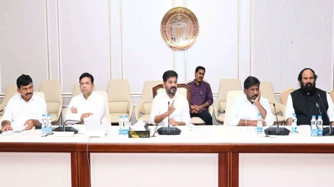 Telangana Cabinet