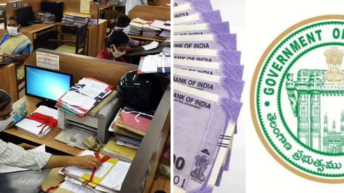 Telangana Government Employees Pending Bills