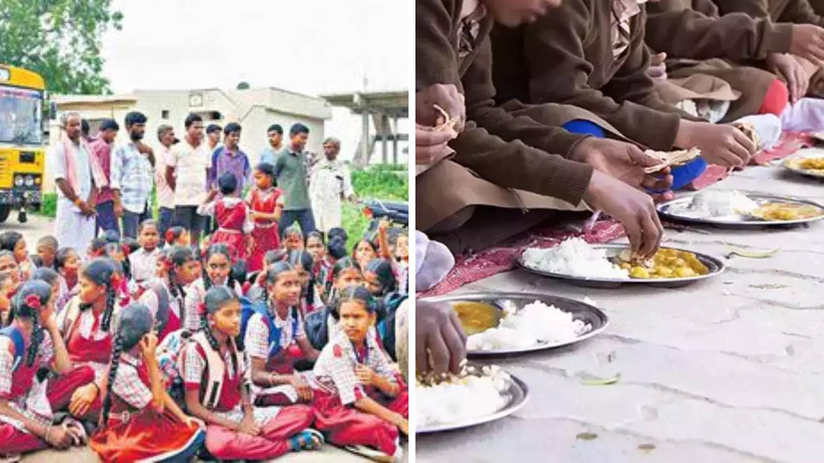 Decline in Gurukul Admissions Amid Food Safety Concerns in Telangana