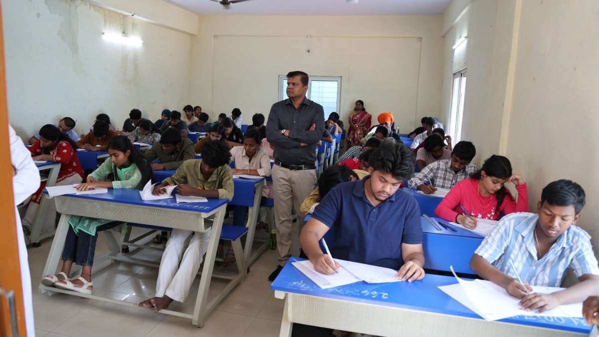 Telangana Inter Exams