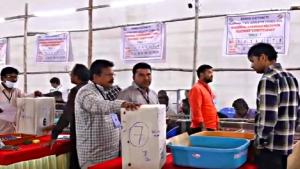 Dramatic Telangana municipal election counting with one vote victory