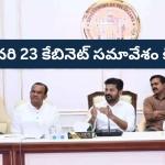తెలంగాణలో ఎంపీటీసీ, జడ్పీటీసీ వ్యవస్థ రద్దు చేస్తున్నారా.. ఫిబ్రవరి 23 కేబినెట్ సమావేశం కీలకం