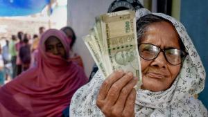 Telangana Pension Hike