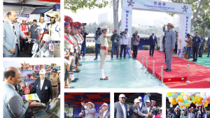 Telangana Police Sports Meet 2026