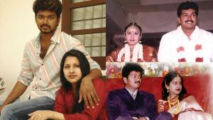 Thalapathy Vijay Divorce