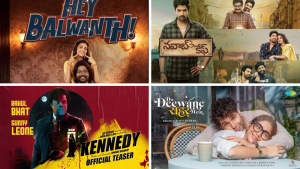 New Movies-Theatre Releases