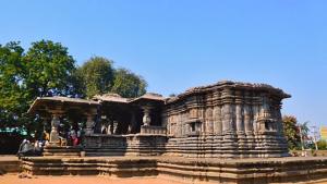 Thousand Pillar Temple