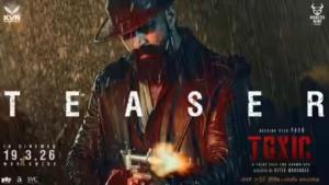 Toxic Telugu Teaser