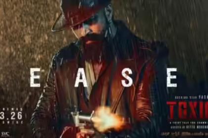 Toxic Telugu Teaser