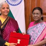 మాఘ పౌర్ణమి రోజున కేంద్ర బడ్జెట్ ప్రవేశపెట్టిన నిర్మలా సీతారామన్… టెక్నాలజీ, ఆరోగ్యం, పరిశ్రమలకు భారీ కేటాయింపులు