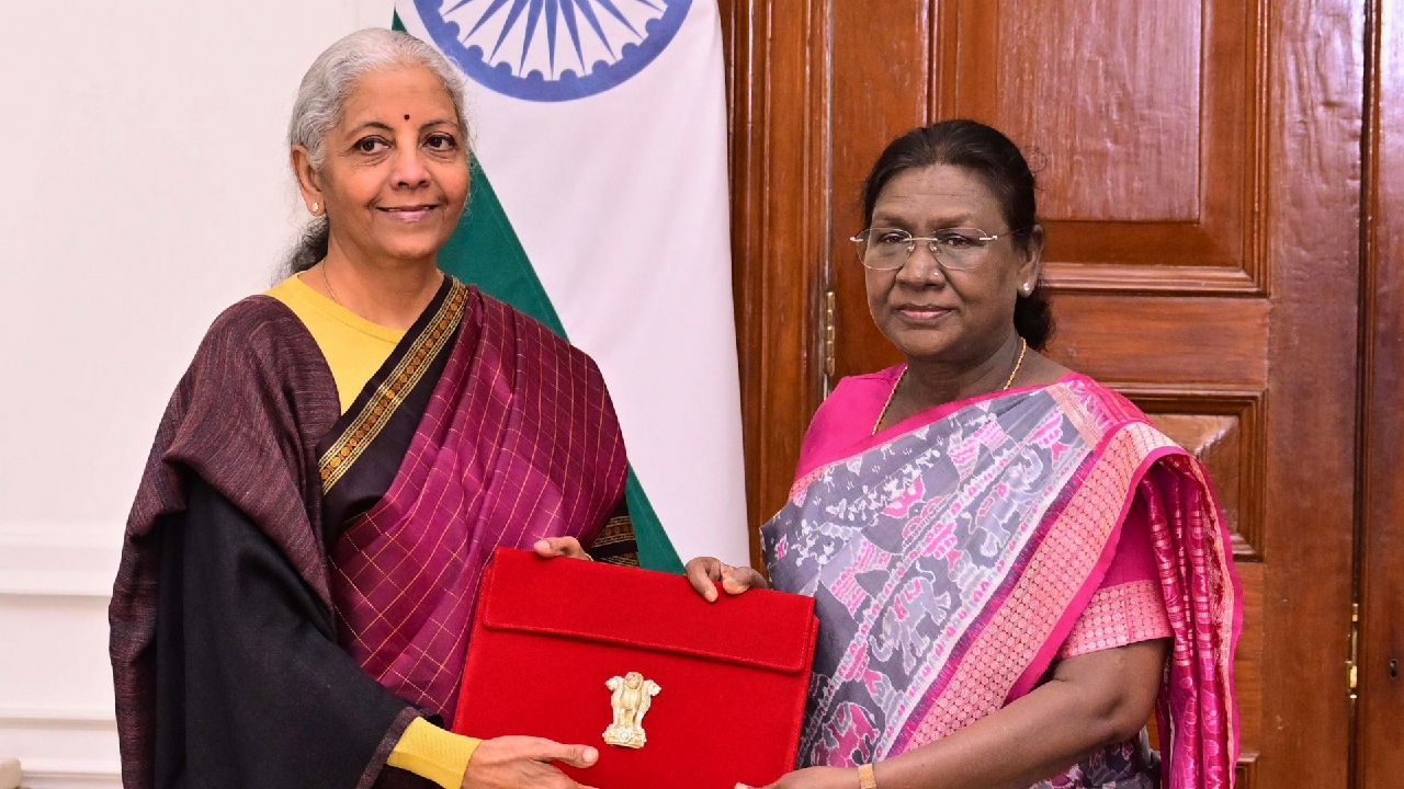 Union Budget 2026-27