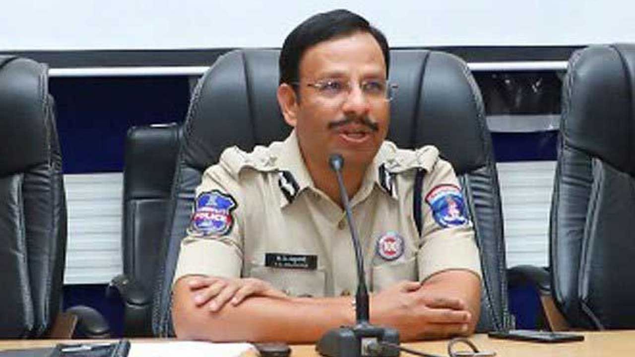 CP Sajjanar Warning Hyderabad Marriage Fraud Cases