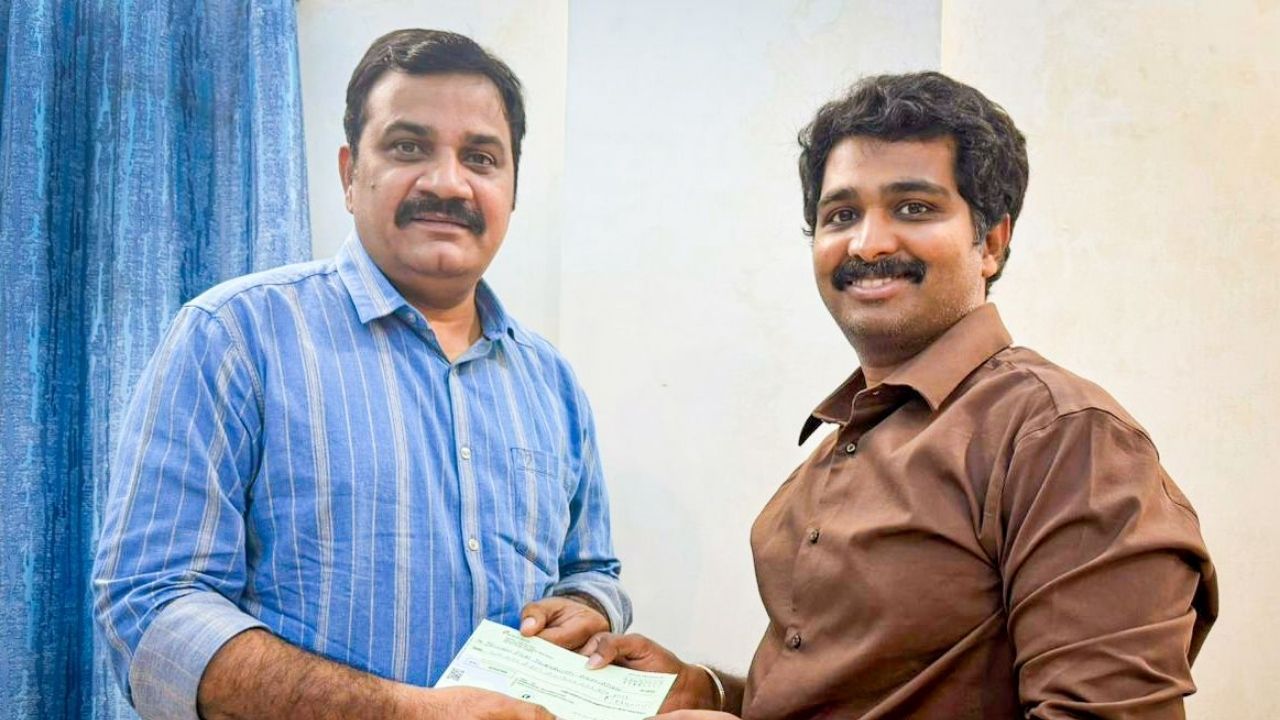 Vamsi Nandipati Supports TFJA