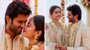 Vijay Deverakonda Rashmika Wedding