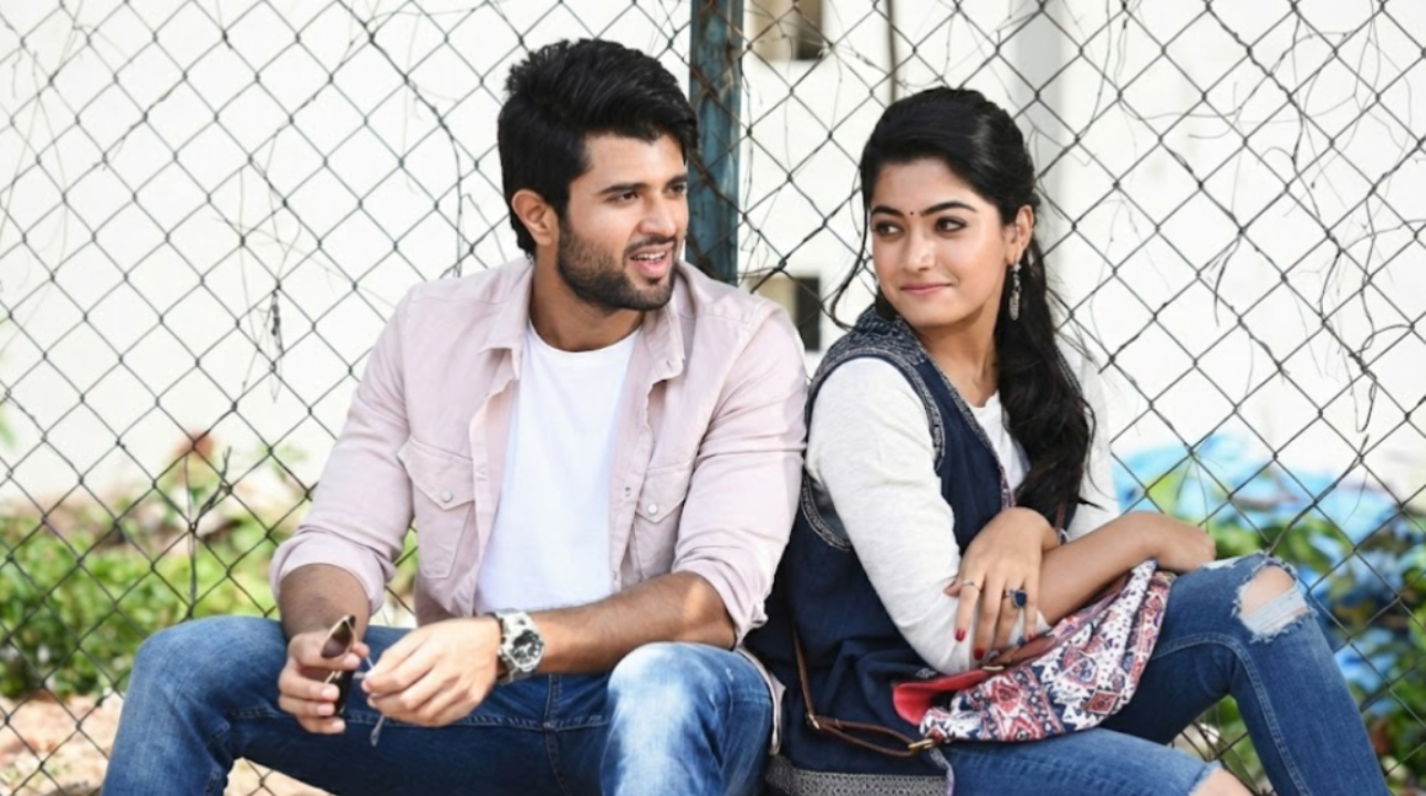 Vijay Deverakonda and Rashmika Mandanna wedding rumors