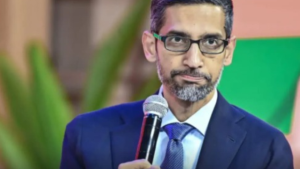 Sundar Pichai