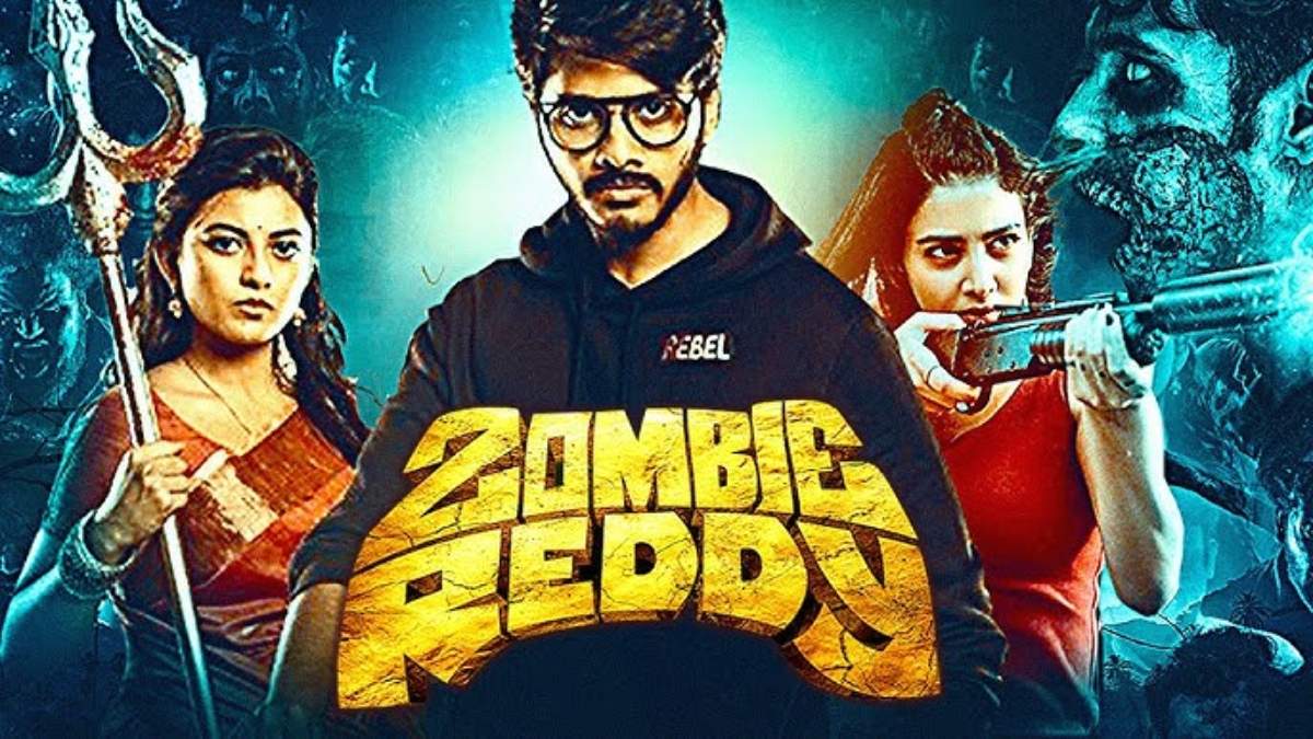 Zombie Reddy Sequel