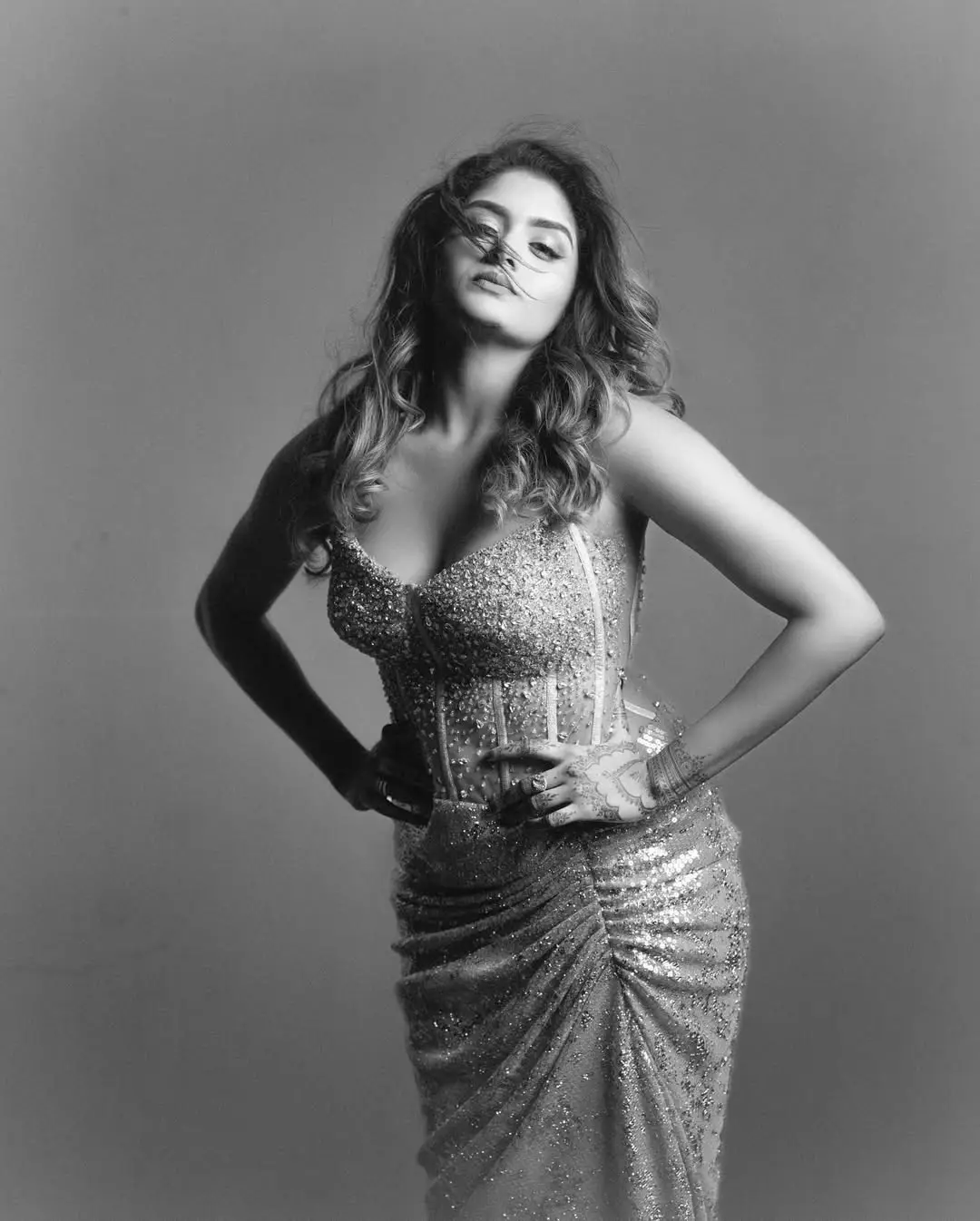 aditi shankar latest hot photos gallery