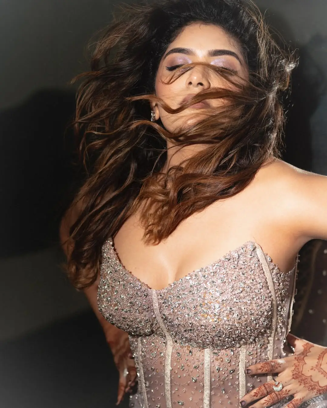 aditi shankar latest hot photos gallery