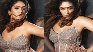 aditi shankar latest hot photos gallery