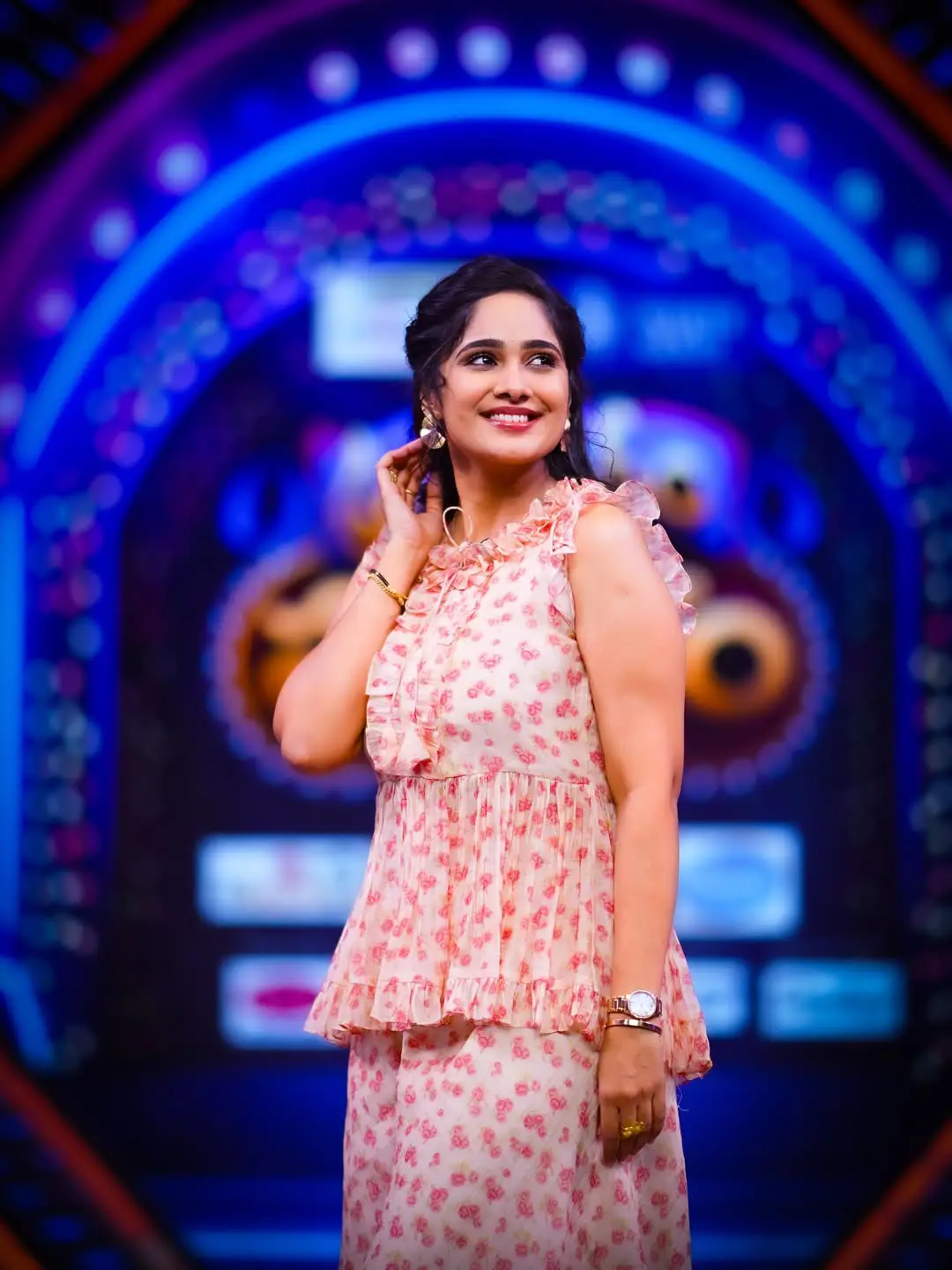 amardeep wife tejaswini latest photos goes viral on social media