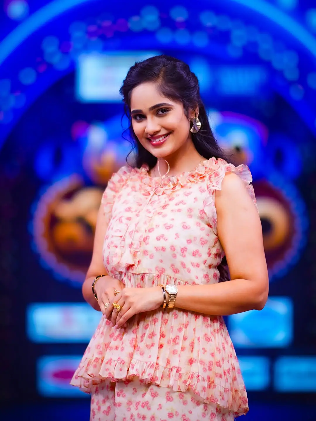 amardeep wife tejaswini latest photos goes viral on social media