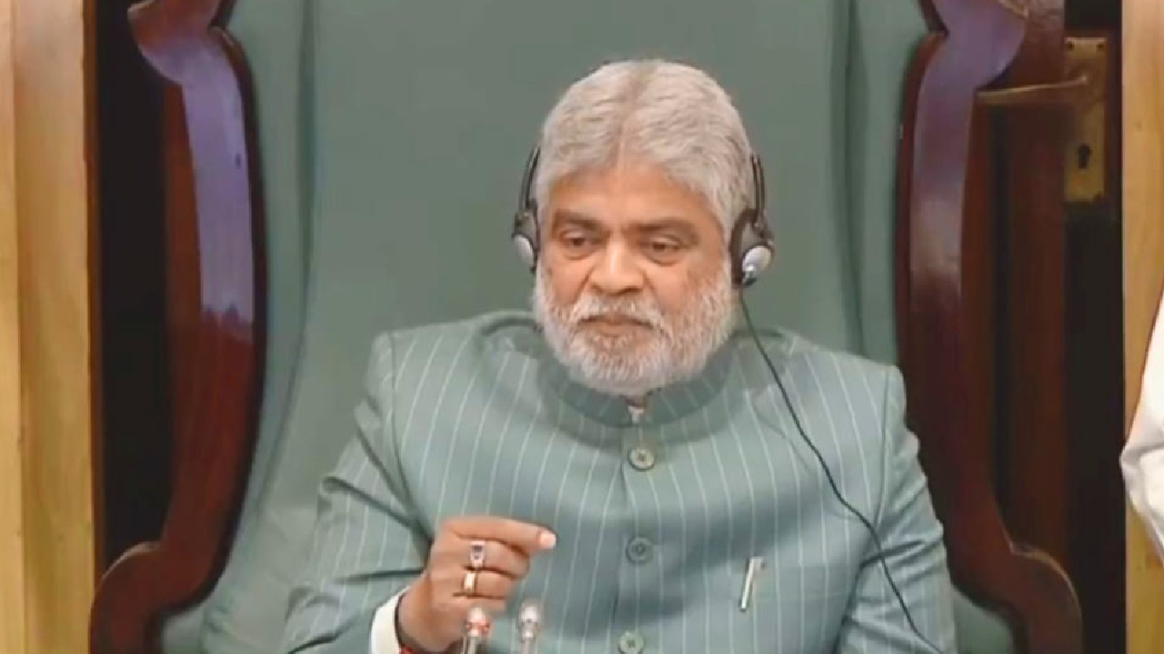 BRS MLAs Joined Congress Speaker Verdict Telangana Politics