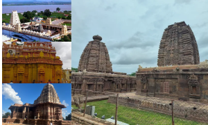 ప్రాచీన శిల్పకళతో నిలిచిన చాళుక్య కాలపు శైవ దేవాలయ సముదాయం
