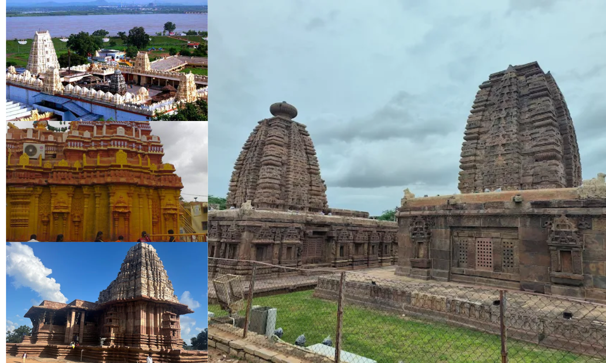 ప్రాచీన శిల్పకళతో నిలిచిన చాళుక్య కాలపు శైవ దేవాలయ సముదాయం