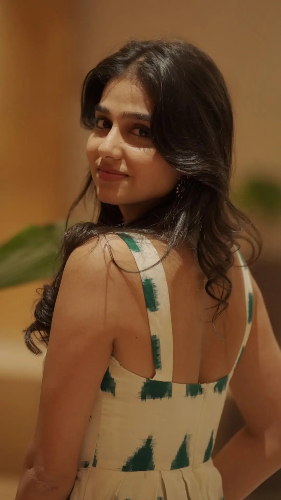 champion movie beauty anaswara rajan latest photo gallery