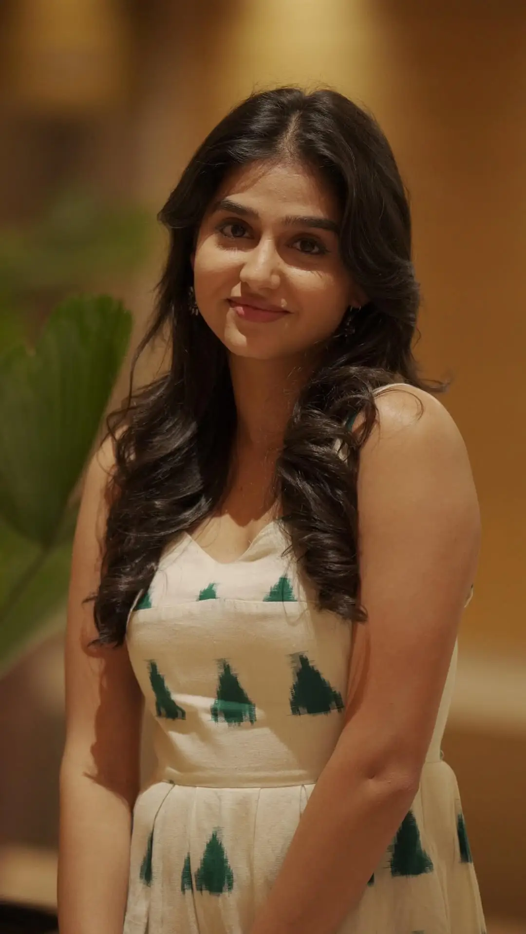 champion movie beauty anaswara rajan latest photo gallery