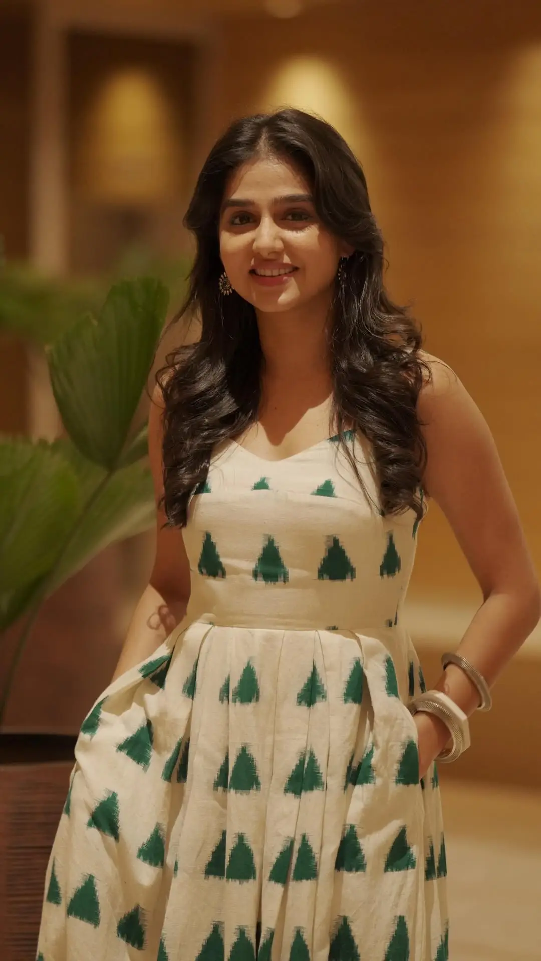 champion movie beauty anaswara rajan latest photo gallery