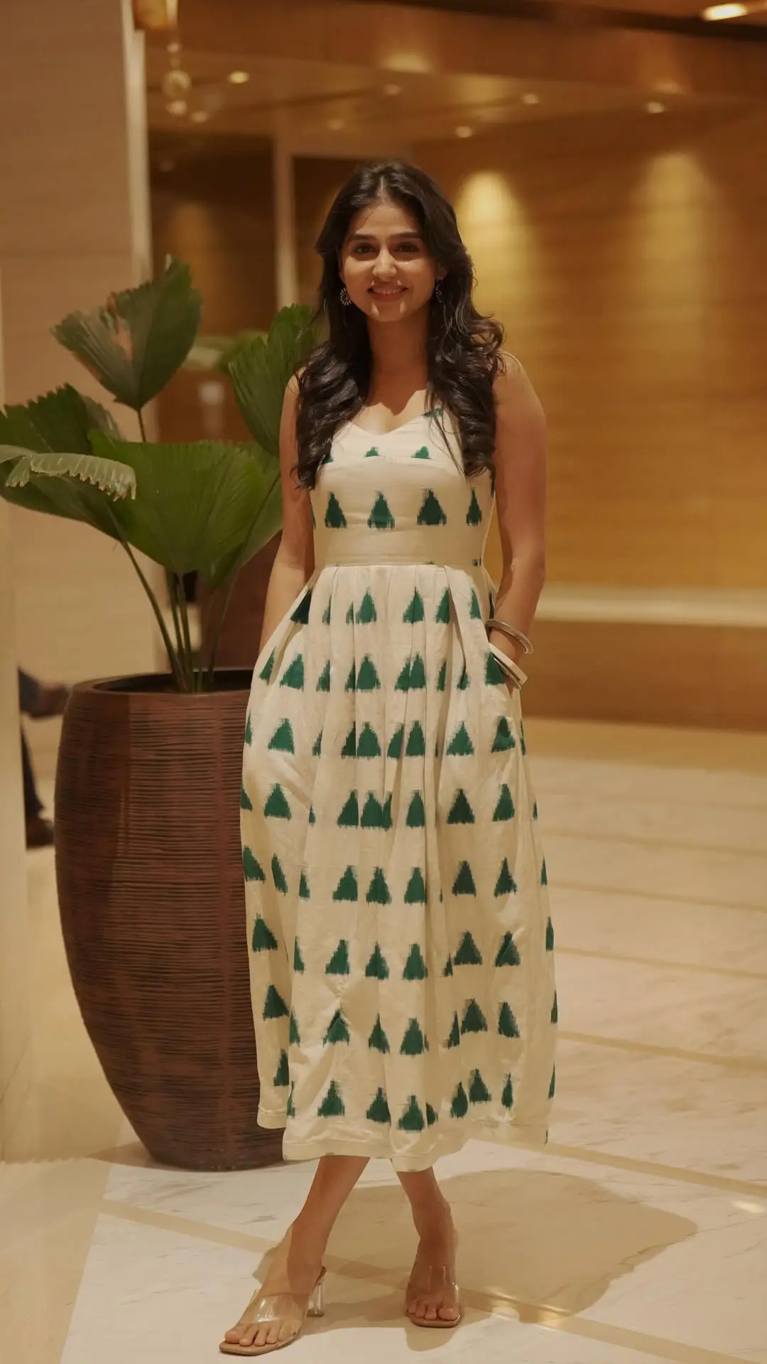 champion movie beauty anaswara rajan latest photo gallery