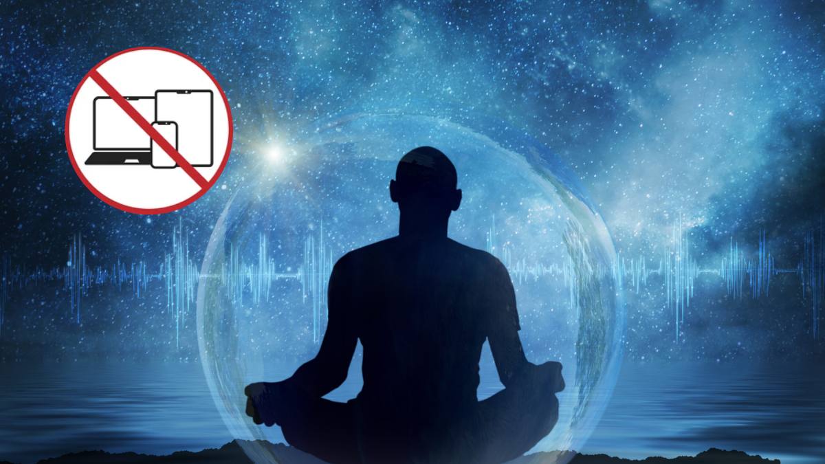 Digital Fasting