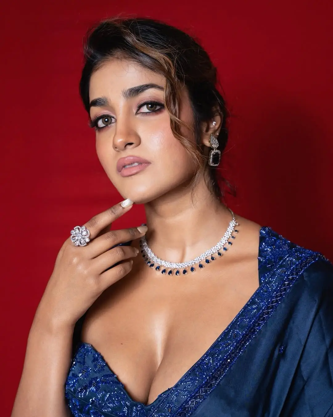 dimple hayathi latest photo gallery