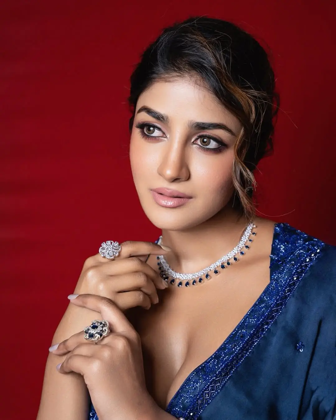 dimple hayathi latest photo gallery