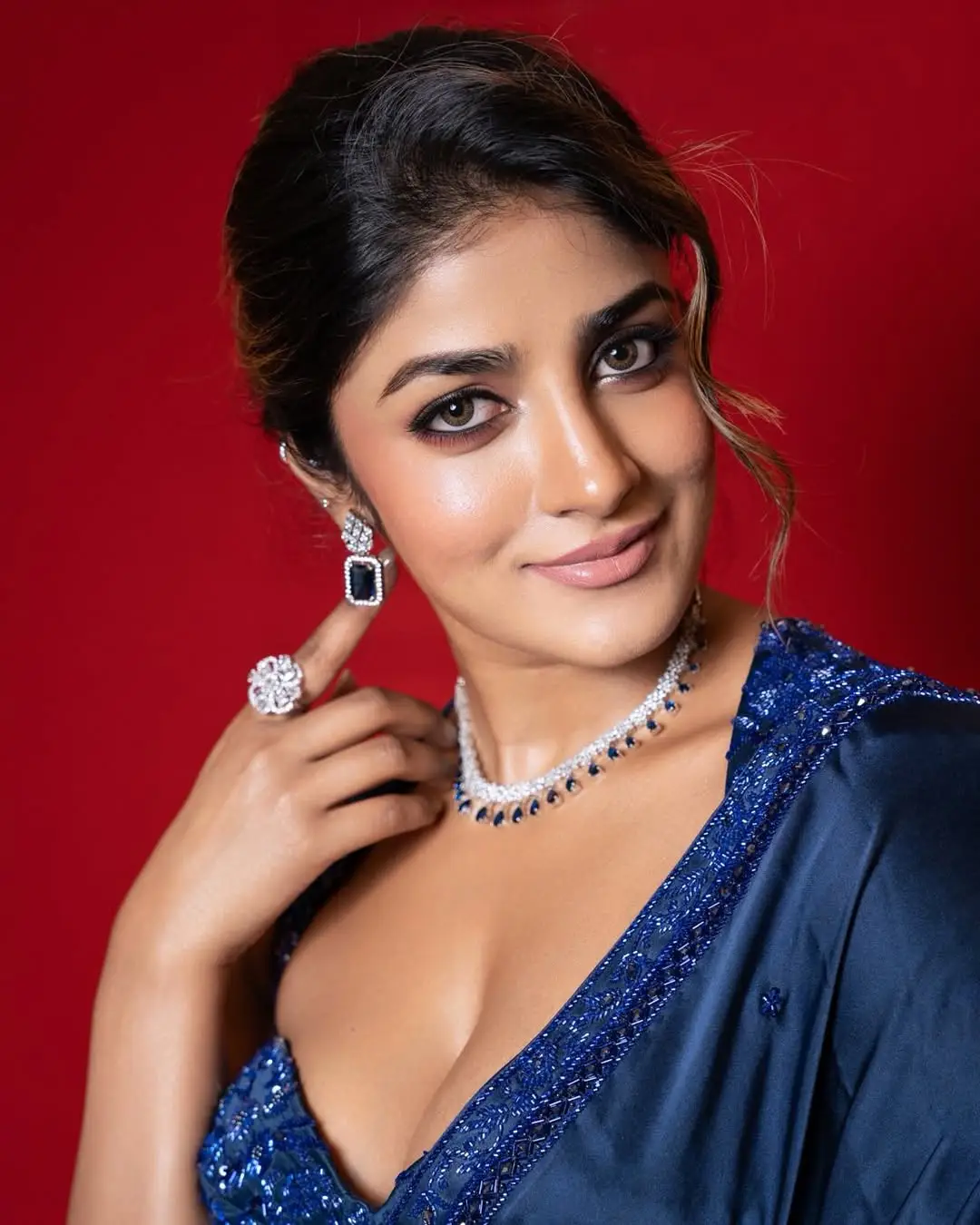 dimple hayathi latest photo gallery