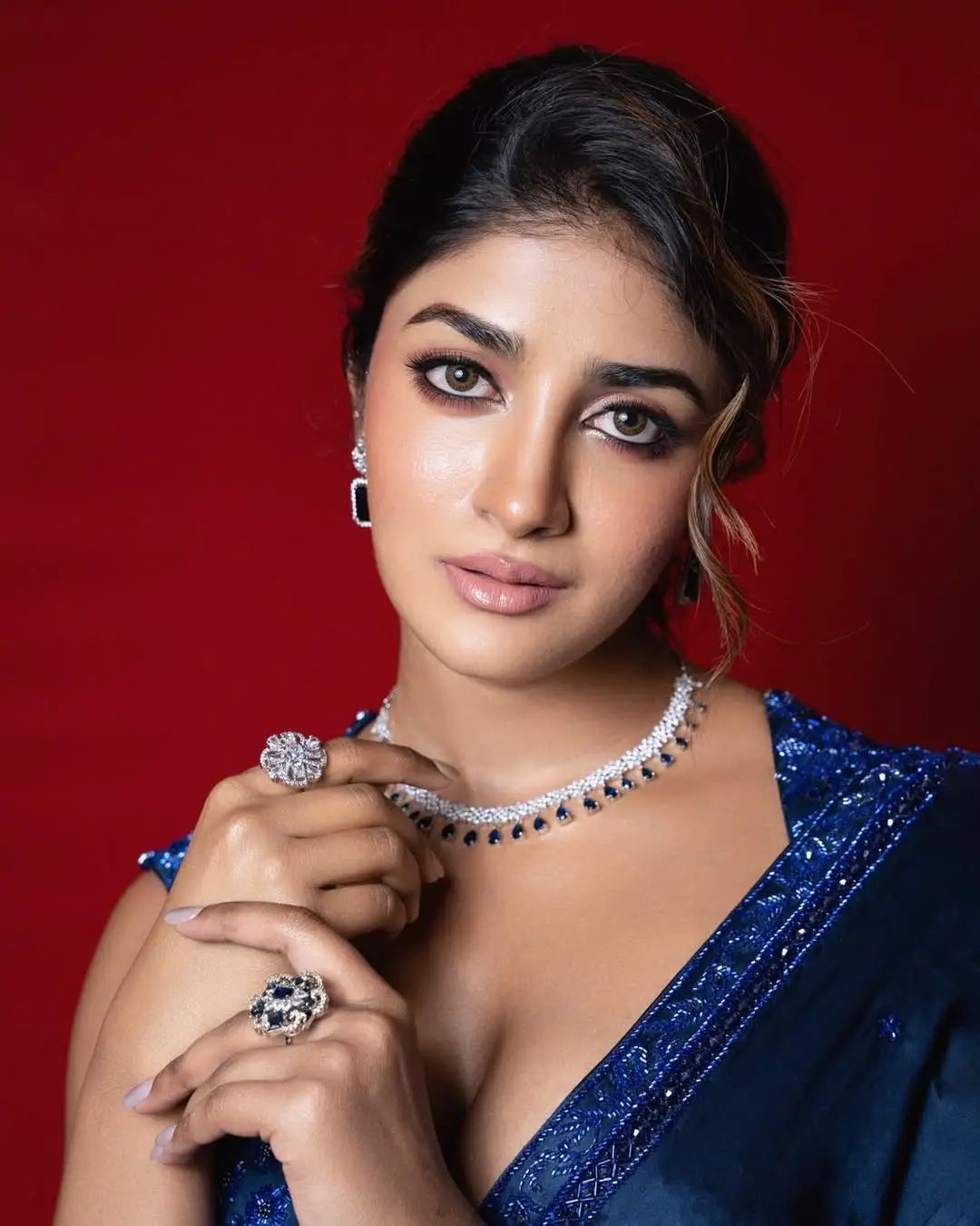 dimple hayathi latest photo gallery